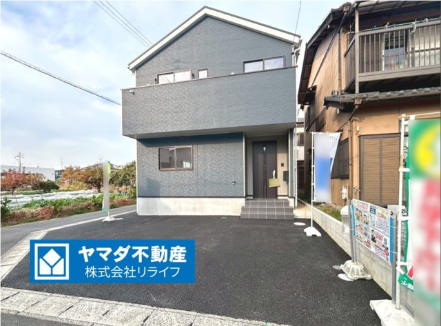 【商談中】クワイエ　一宮市両郷町3丁目第1　全1区画分譲