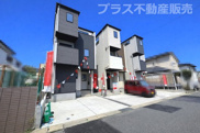 福岡市西区愛宕浜4丁目1期　1号棟（全3棟）【仲介手数料無料・0円】の画像
