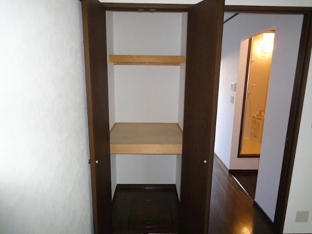 カーサヴェルデ（ＣＡＳＡ　ＶＥＲＤＥ）の収納