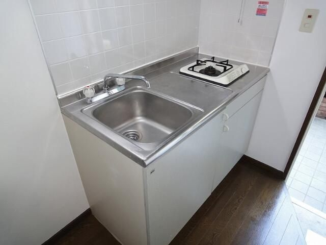 カーサヴェルデ（ＣＡＳＡ　ＶＥＲＤＥ）のキッチン