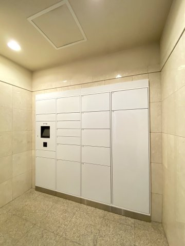 クリーンリバーフィネス山鼻中央のその他共用部分