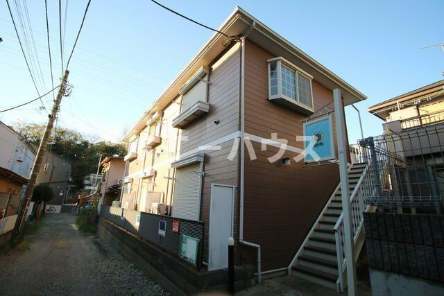 ＨＯＭＹＳの外観