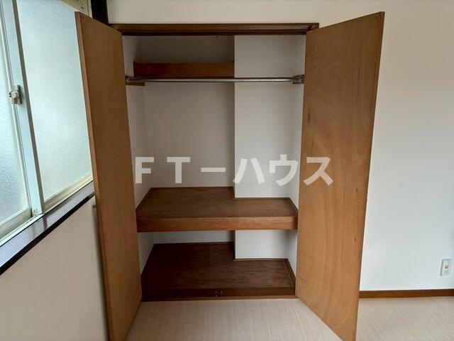 ＨＯＭＹＳの収納