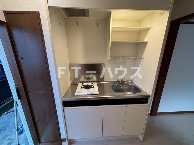 ＨＯＭＹＳのキッチン