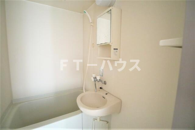 ＨＯＭＹＳの浴室