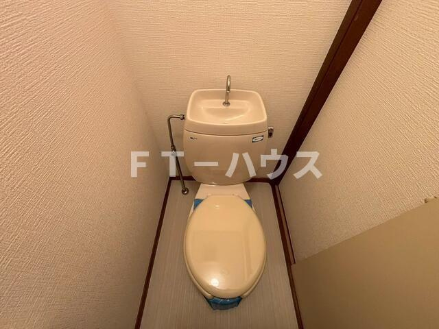 ＨＯＭＹＳのトイレ