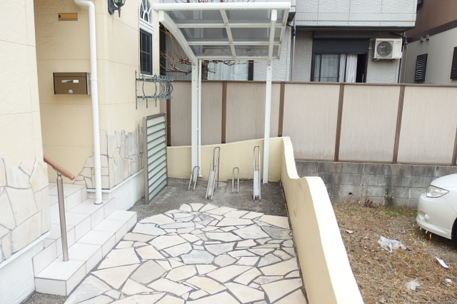 トレビアンのその他共用部分