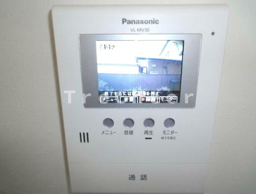 カーサヴェルデ(CASA VERDE)のセキュリティ