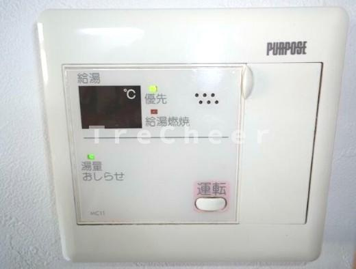 カーサヴェルデ(CASA VERDE)の設備