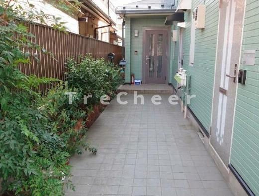 カーサヴェルデ(CASA VERDE)のその他共用部分