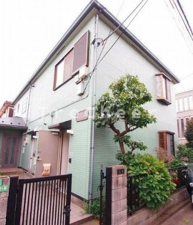 カーサヴェルデ(CASA VERDE)の外観