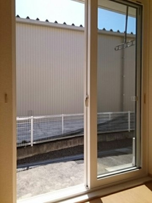 【庭】 | ピュール・クオーレ | お庭でゆったりと過ごせます