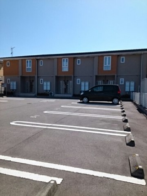 【駐車場】 | ピュール・クオーレ | 駐車場があります