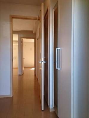 【玄関】 | ピュール・クオーレ | 毎日通る玄関はこちらです