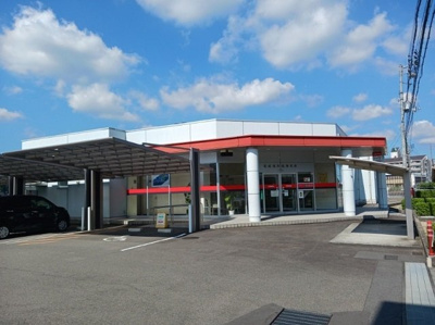 【周辺】 | ピュール・クオーレ | 愛媛銀行砥部支店様まで280m