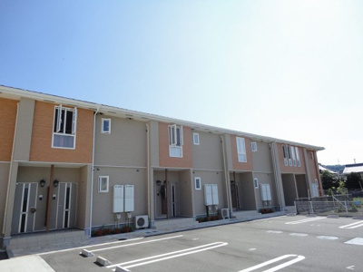 【外観】 | ピュール・クオーレ | 外観もきれいです