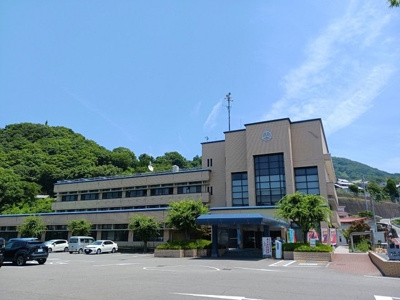 【周辺】 | ピュール・クオーレ | 砥部町役場様まで270m