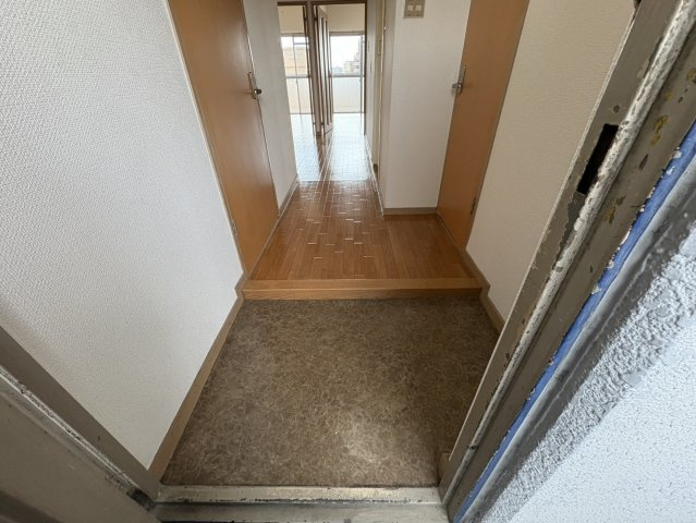 第3フクマルビル｜名古屋市の賃貸ならMy賃貸の玄関|第3フクマルビル
