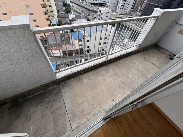 第3フクマルビル｜名古屋市の賃貸ならMy賃貸のバルコニー|第3フクマルビル