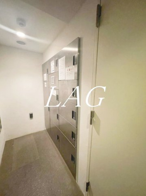 【その他共用部分】 | イプセ蒲田ＷＥＳＴ | 宅配ボックスです。