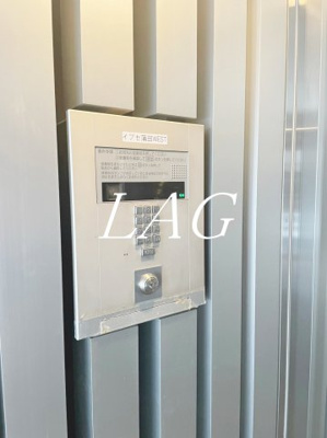 【セキュリティ】 | イプセ蒲田ＷＥＳＴ | オートロックです。