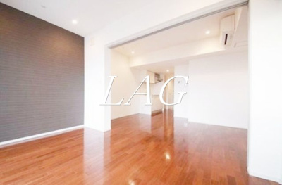 【居間・リビング】 | イプセ蒲田ＷＥＳＴ | 洋室のお部屋です。