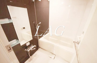 【浴室】 | イプセ蒲田ＷＥＳＴ | お風呂です。