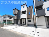 福岡市西区愛宕浜4丁目1期　2号棟（全3棟）【仲介手数料無料・0円】の画像