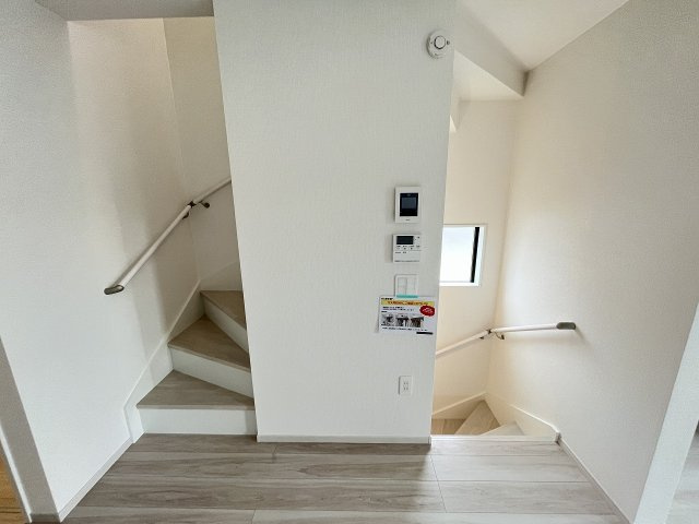 【内装】 | 福岡市西区愛宕浜4丁目1期　2号棟（全3棟）【仲介手数料無料・0円】 | 施工例。施工例は完成時と異なる場合があります。