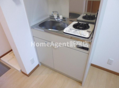 【キッチン】 | マーベラス国分寺内藤Ⅱ