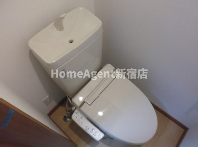 【トイレ】 | マーベラス国分寺内藤Ⅱ