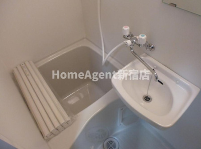 【浴室】 | マーベラス国分寺内藤Ⅱ