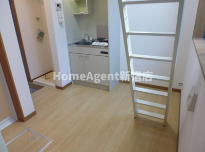 【居間・リビング】 | マーベラス国分寺内藤Ⅱ