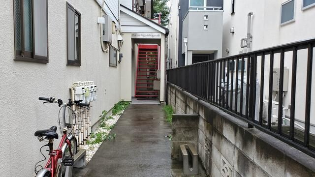 ピアチェーレ東長崎