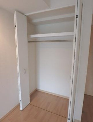 【収納】 | エスティメゾン中野富士見町 | クローゼット完備。