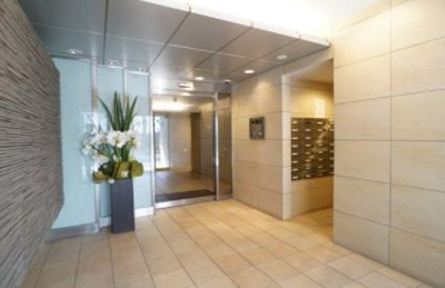 【ロビー】 | エスティメゾン中野富士見町