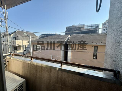 【バルコニー】 | 桜田マンション