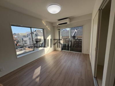 【寝室】 | 桜田マンション