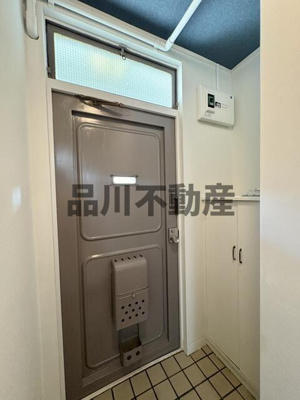 【玄関】 | 桜田マンション