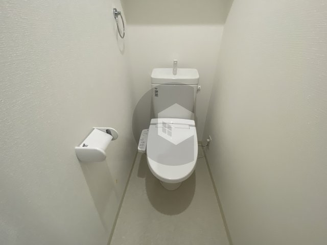 D porta nobelのトイレ