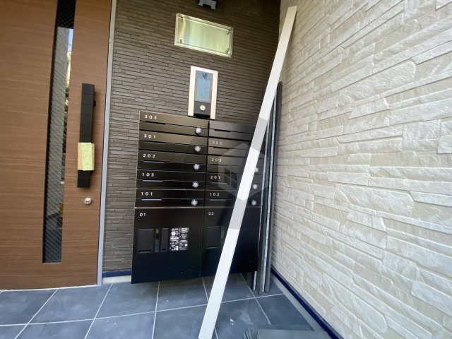 D porta nobelのその他共用部分