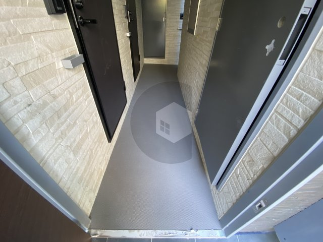 D porta nobelのロビー