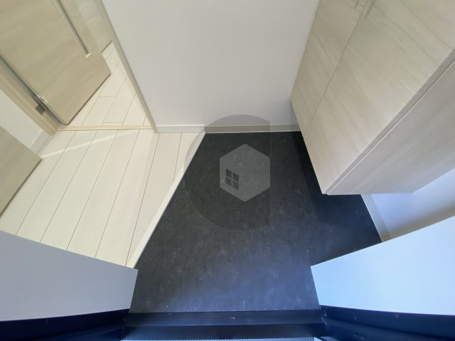 D porta nobelの玄関