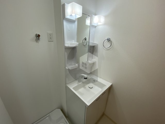 D porta nobelの独立洗面台