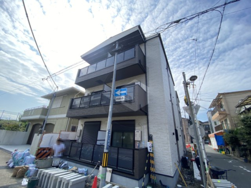 D porta nobelの外観