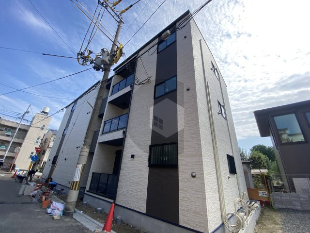 D porta nobelの外観