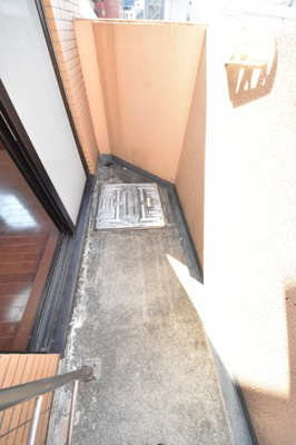 【バルコニー】 | マンションマイウェイ