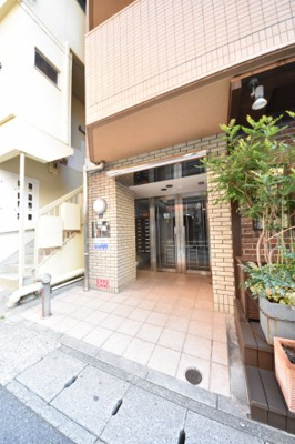 【エントランス】 | マンションマイウェイ