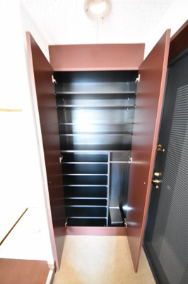 【玄関】 | マンションマイウェイ