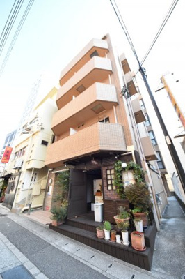 【外観】 | マンションマイウェイ